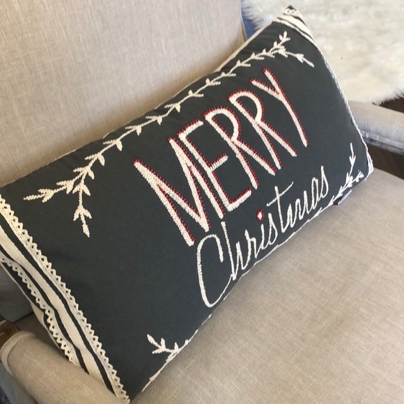 devi designs pillow christmas
